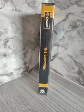 Juego PC Simpsons Hit & Run