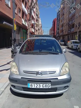 Citroen Xsara Picasso