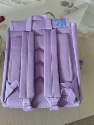 Zainetto bambina Sandy lilla