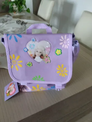 Zainetto bambina Sandy lilla