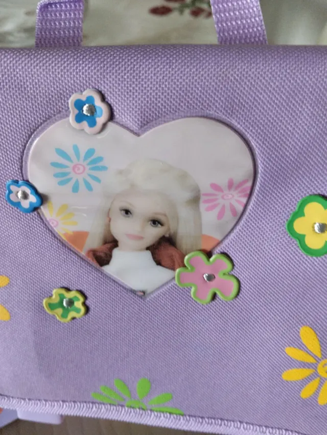 Zainetto bambina Sandy lilla