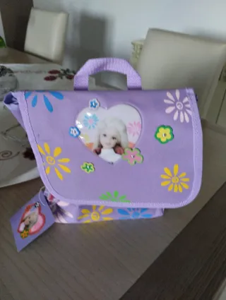 Zainetto bambina Sandy lilla