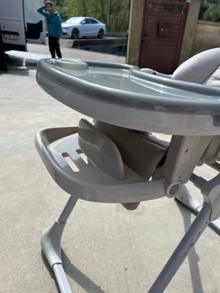 Trona evolutiva bebé ajustable