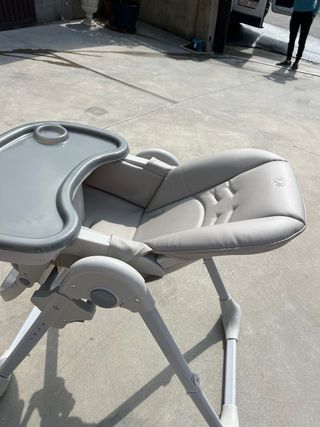 Trona evolutiva bebé ajustable