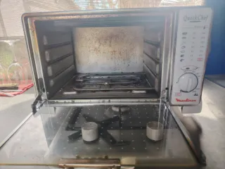 Mini horno Moulinex Quick Chef