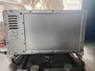 Mini horno Moulinex Quick Chef