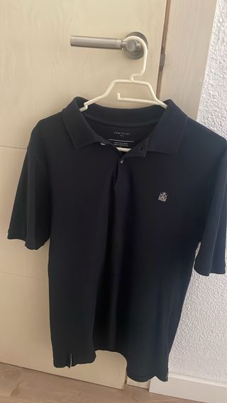 Polo Springfield Azul