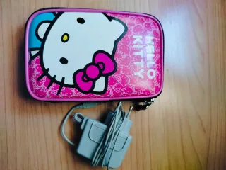 Nintendo 3DS XL Rossa + Custodia