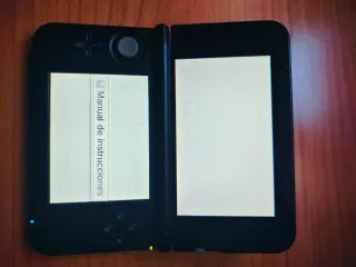 Nintendo 3DS XL Rossa + Custodia