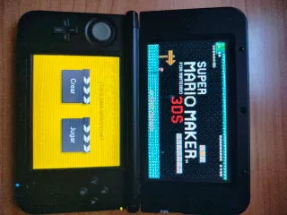 Nintendo 3DS XL Rossa + Custodia