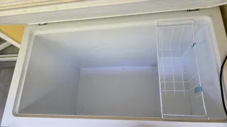 Congelador Horizontal ARCON Blanco