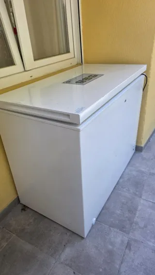 Congelador Horizontal ARCON Blanco