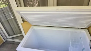 Congelador Horizontal ARCON Blanco