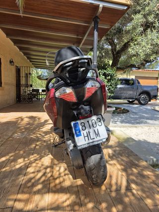 BMW C650 GT