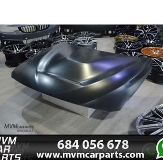 Capot BMW Serie 3 F30 F31 look M3 CS Competicion