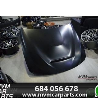 Capot BMW Serie 3 F30 F31 look M3 CS Competicion