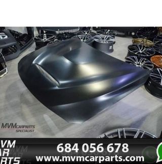 Capot BMW Serie 3 F30 F31 look M3 CS Competicion
