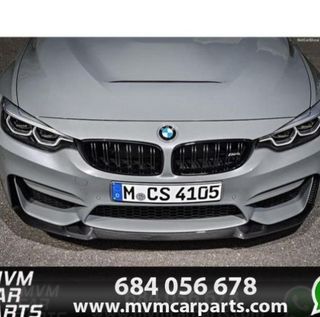 Capot BMW Serie 3 F30 F31 look M3 CS Competicion