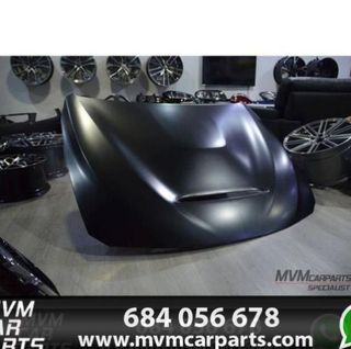 Capot BMW Serie 3 F30 F31 look M3 CS Competicion