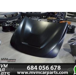 Capot BMW Serie 3 F30 F31 look M3 CS Competicion