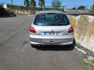 Peugeot 206 1998