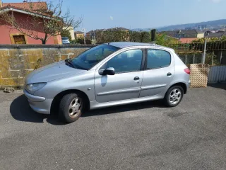 Peugeot 206 1998