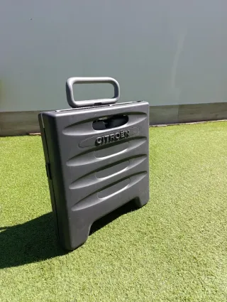 Carrito Cesta Plegable Citroën