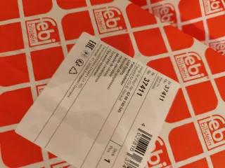 Lote artículos Febi bilstein nuevos en caja