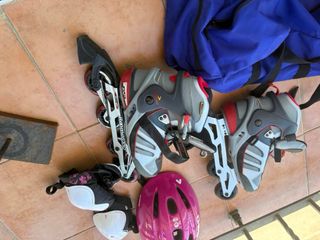 Patines en línea talla 45-09