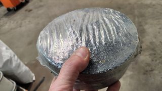 25 Discos de Lijado 180 x 3 x 22,23 3M Max 80m/s