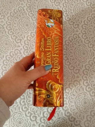 El gran libro del Reino de la Fantasía: ¡Descub...