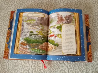 El gran libro del Reino de la Fantasía: ¡Descub...