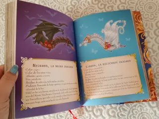 El gran libro del Reino de la Fantasía: ¡Descub...