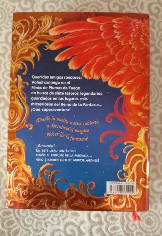 El gran libro del Reino de la Fantasía: ¡Descub...