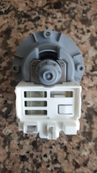 Bomba desagüe lavadora Askoll T2107 RS0785