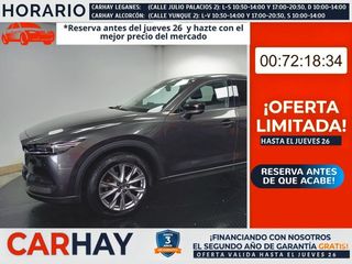 Mazda CX-5 2.2 D 110kW (150CV) 2WD Zenith Saf.