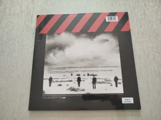 Vinilo U2 - How to Dismantle an Atomic Bomb