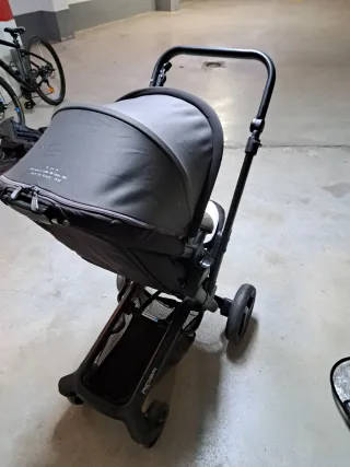 Silla de paseo Jane Rider