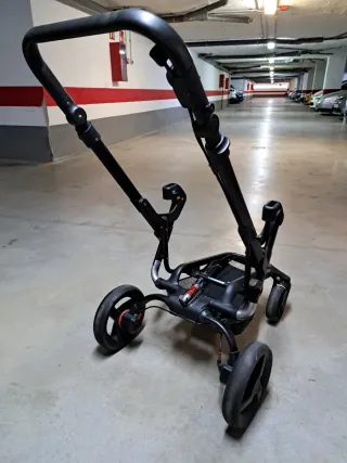 Silla de paseo Jane Rider