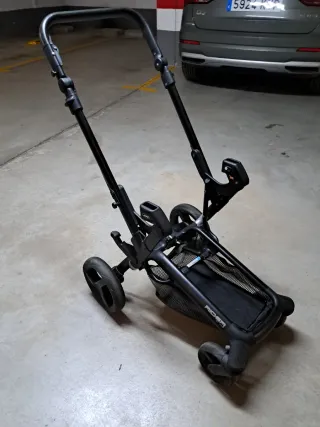 Silla de paseo Jane Rider