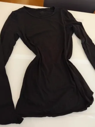 Lote 4 Camisetas Manga Larga Talla S