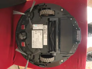 solo hoy Cecotec Conga 2290 Ultra Home Robot Aspir