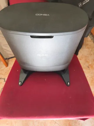 solo hoy Cecotec Conga 2290 Ultra Home Robot Aspir