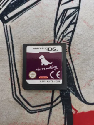 Juego Nintendogs Nintendo DS