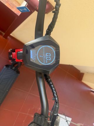 Patinete eléctrico Ice Q5 Max 60V