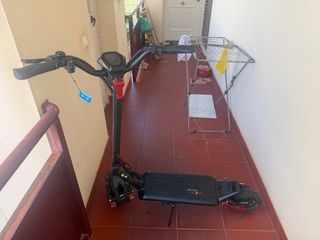 Patinete eléctrico Ice Q5 Max 60V