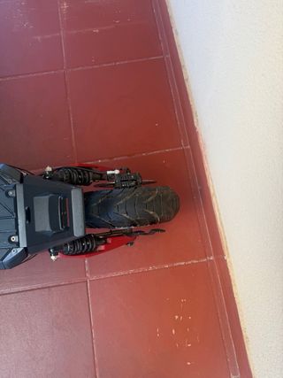 Patinete eléctrico Ice Q5 Max 60V