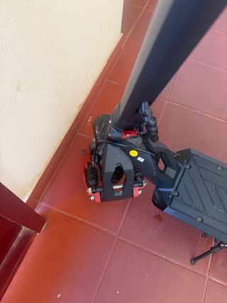 Patinete eléctrico Ice Q5 Max 60V