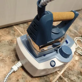 Centro de Planchado Taurus Bravissimo Impactpro