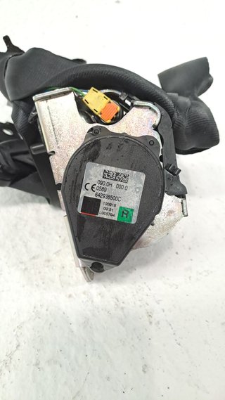 CINTURON SEGURIDAD TRASERO DERECHO FORD FOCUS 688757